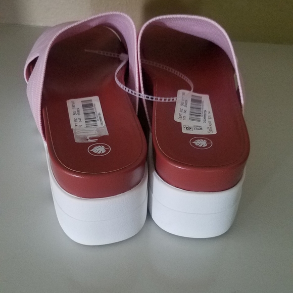 Nurture Willow Slip on Platforms - Picture 7 of 7
